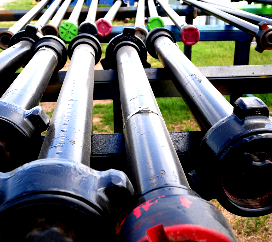 oilfield high pressure iron recertification & repairs